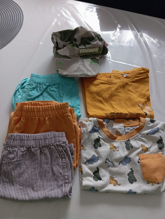 Lot vêtements garçon 2ans - photo numéro 5