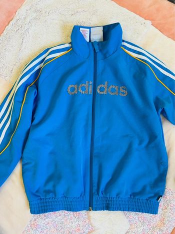 Veste de survêtement Adidas 10ans