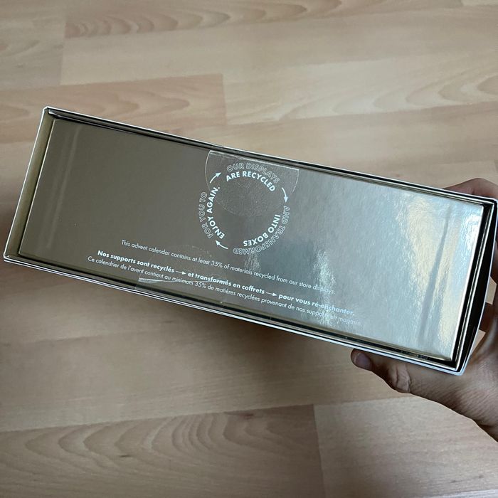 Coffret sephora calendrier de l’avant 2025 - photo numéro 3
