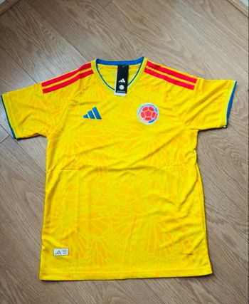 Maillot Colombie 2026