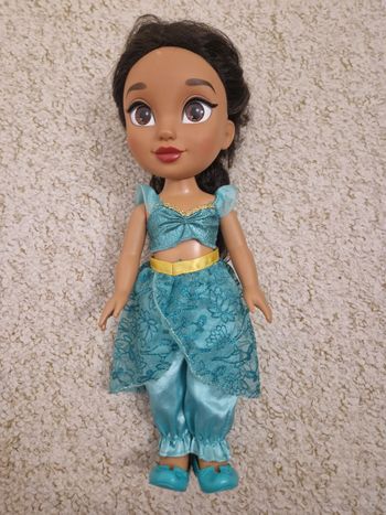 Poupée Jasmine Princesse