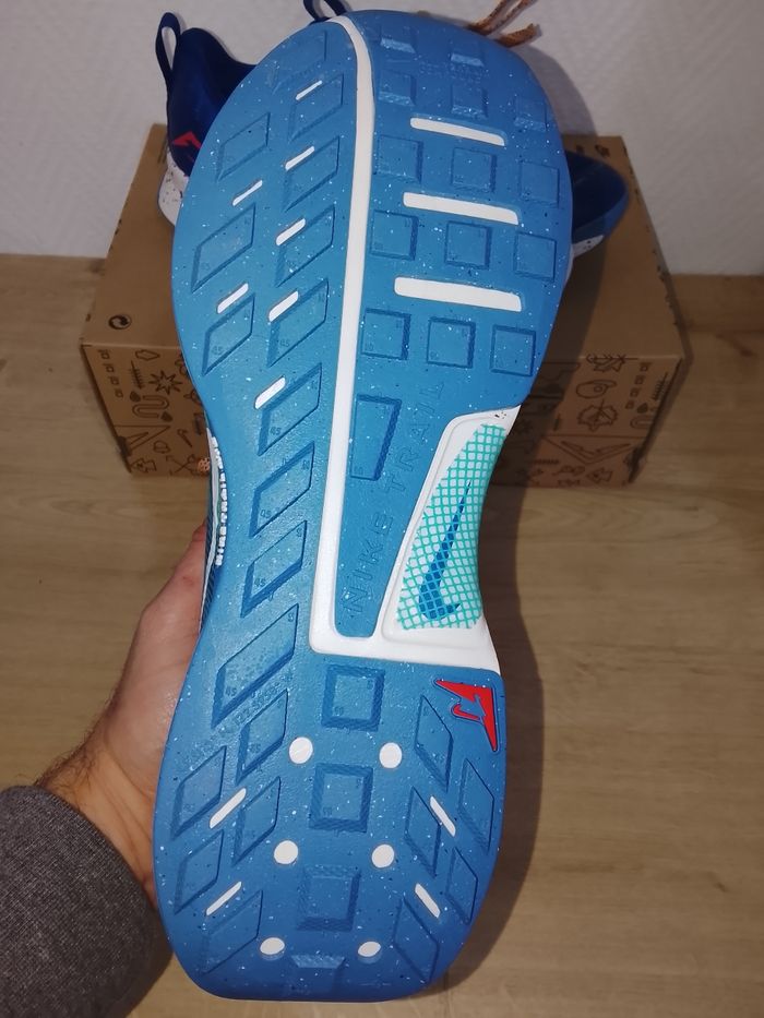 Nike Juniper trail 3 taille 40.5 - photo numéro 8