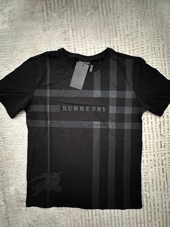Tee-shirts burberry