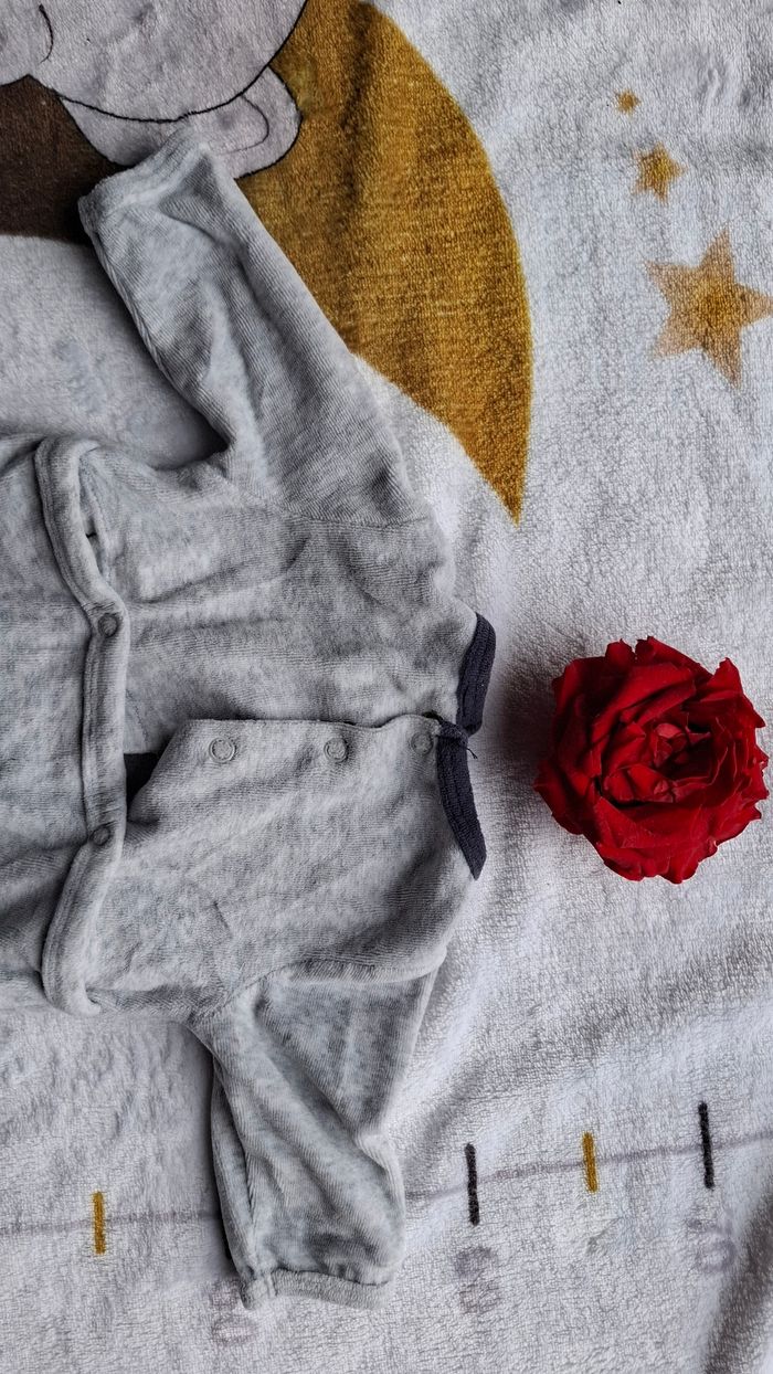 Pyjama r mini 60 cm - photo numéro 2