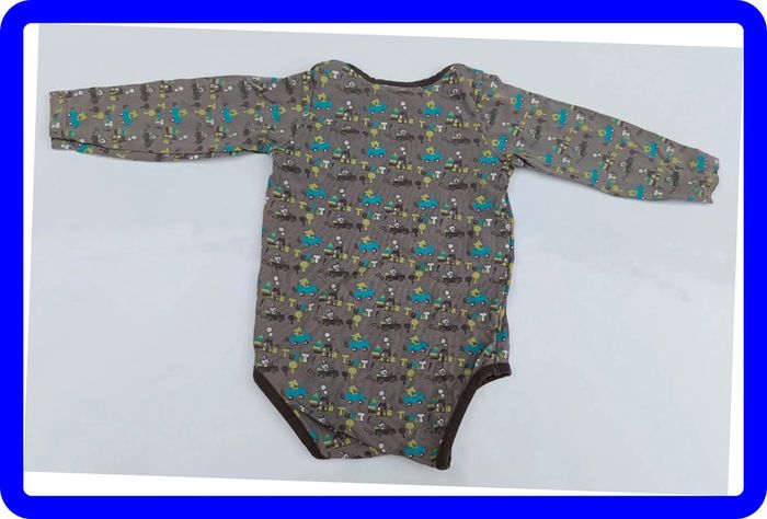 Body 9 mois Orchestra bébé - photo numéro 3