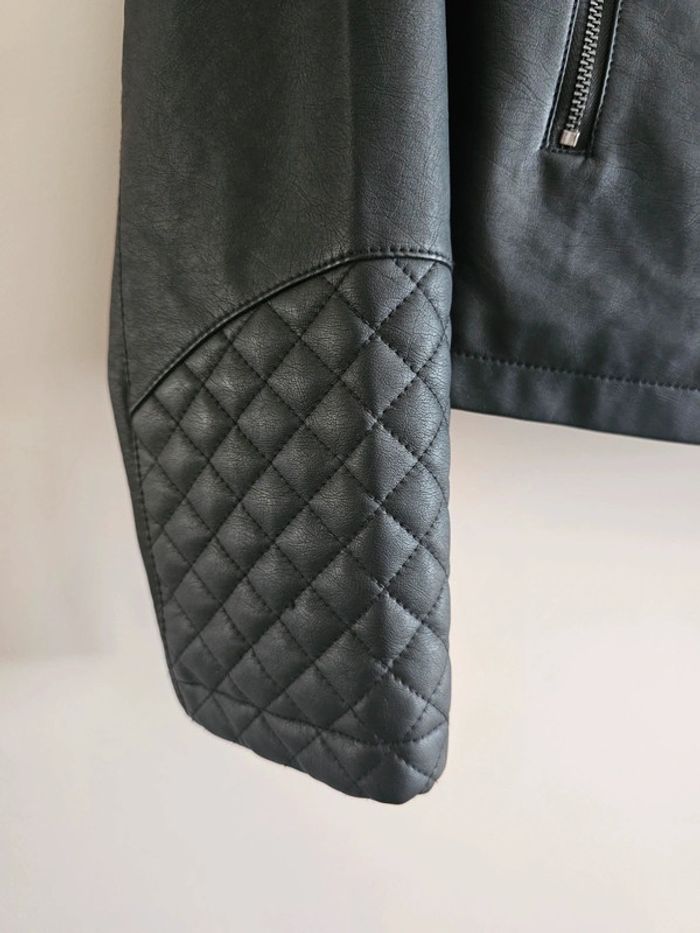 Veste simili Grain de malice Taille 42 - photo numéro 4