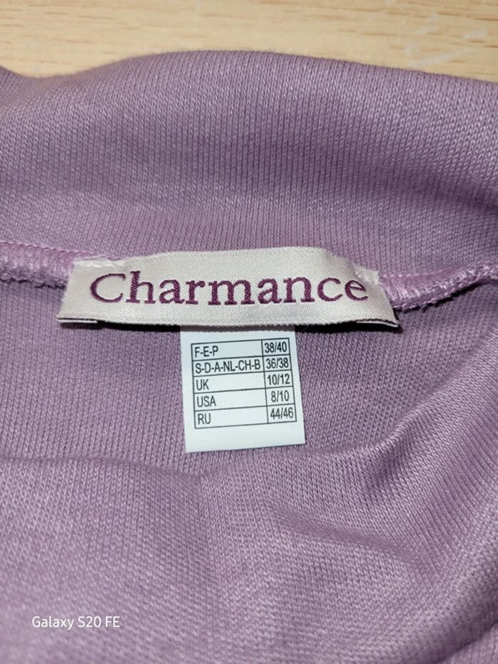 Pull col cheminée - photo numéro 6