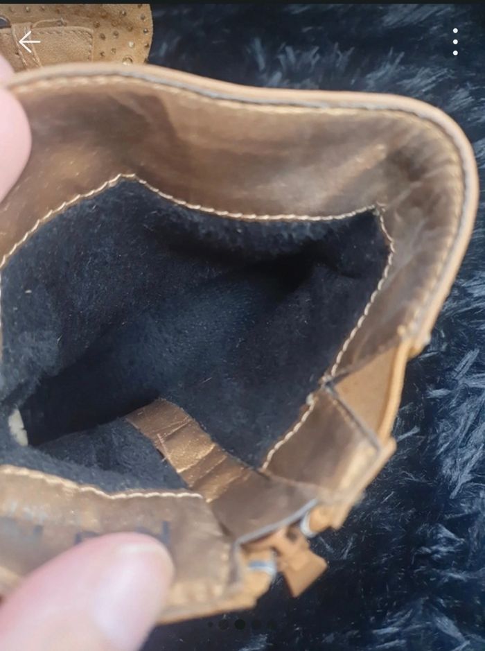 Bottes femme 39 - photo numéro 8