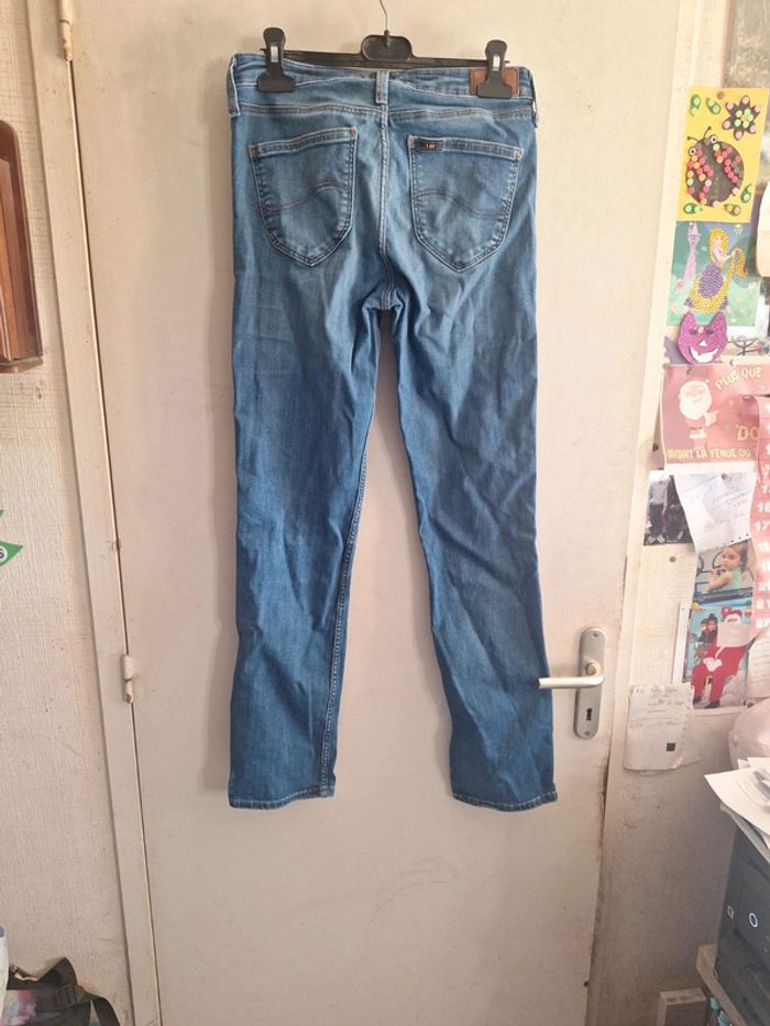 Jeans lee W28 L31 - photo numéro 2