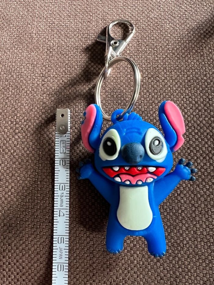 Porte-clefs Stitch