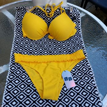 Maillot de bains neuf taille xl