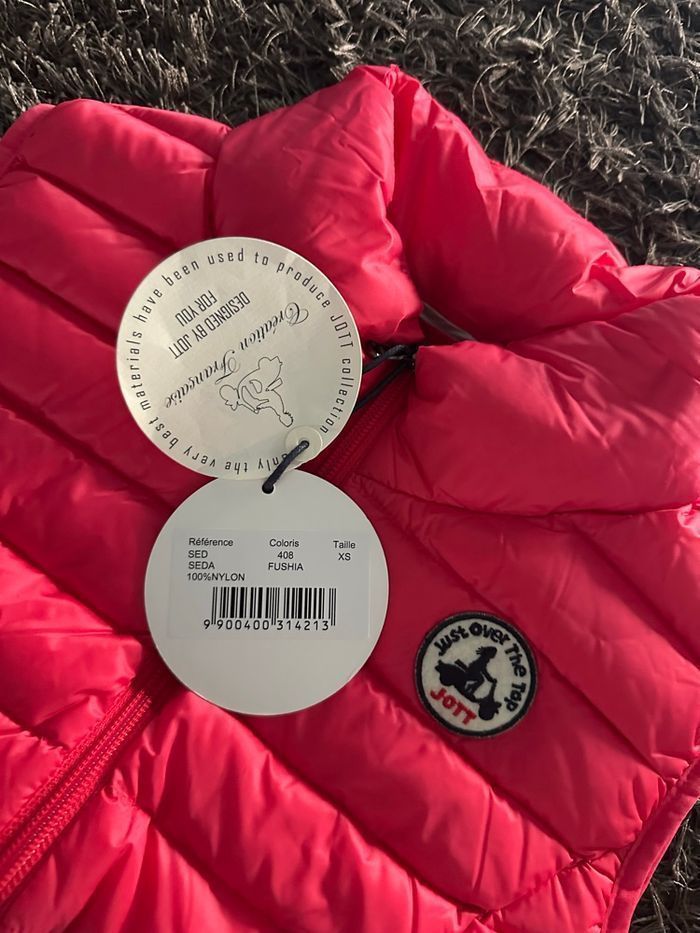 Doudoune sans manches Jott Femme - photo numéro 3