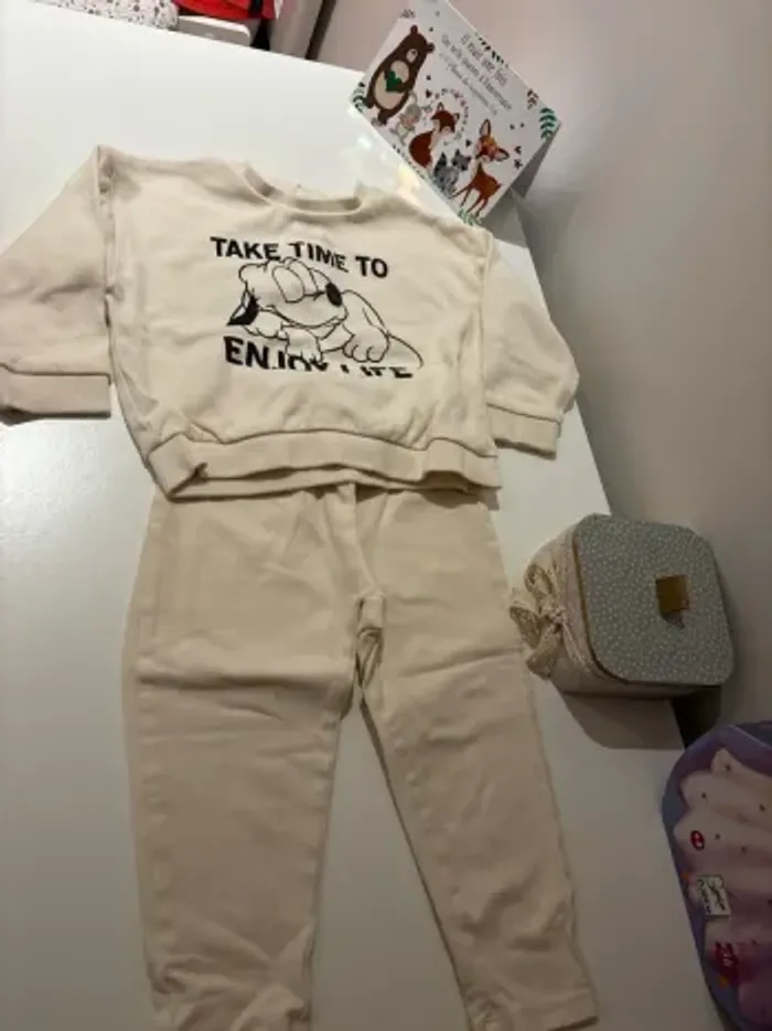 Pyjama 2 ans Disney