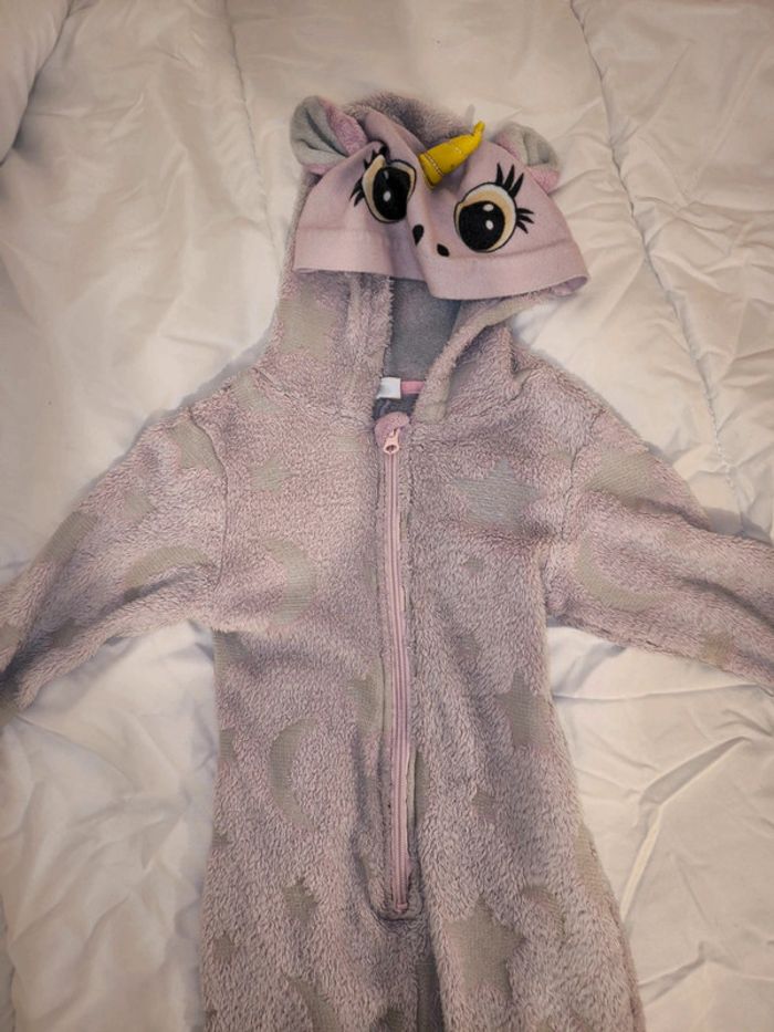 Pyjama combinaison - photo numéro 2