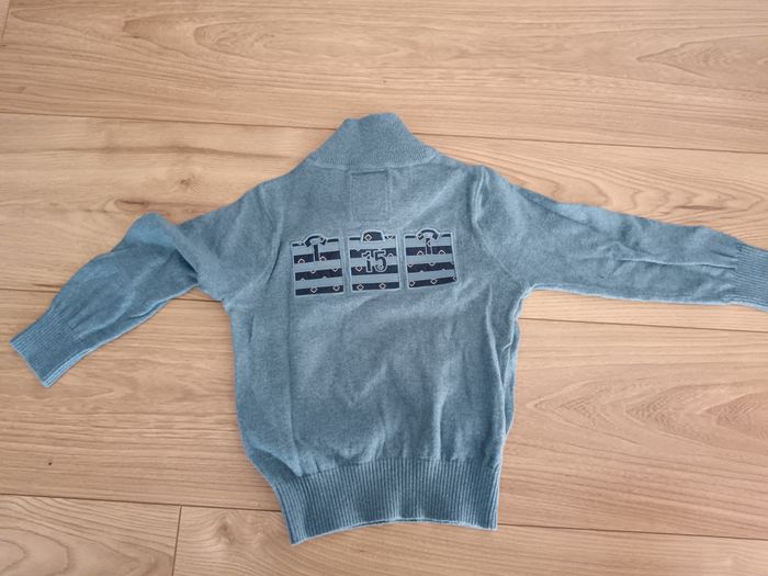 Pull léger - photo numéro 2