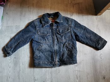 Veste en jean 4 ans marque urban spirit