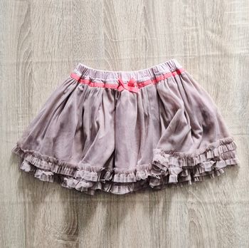 Jupe Tutu Vieux Rose - Tape à l'Oeil - 18 mois (81 cm