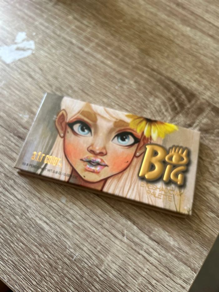 Palette de maquillage - photo numéro 2