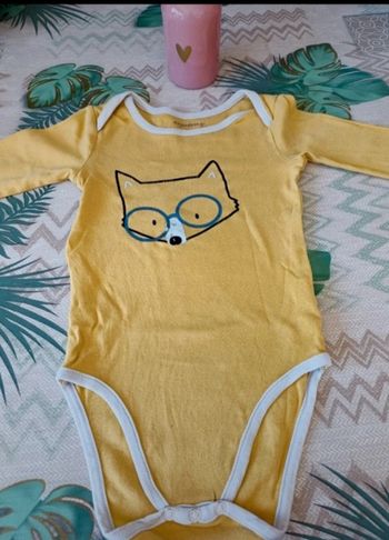 Bodies ML - Taille 23 mois