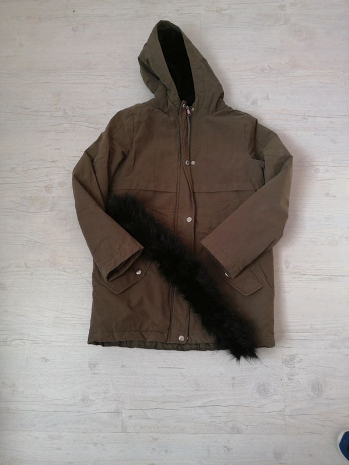 Manteau hiver xxs - photo numéro 3
