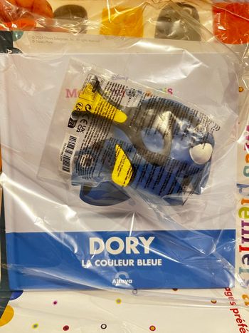 Livre Disney les premiers amis sous blister