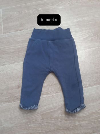Pantalon 6 mois