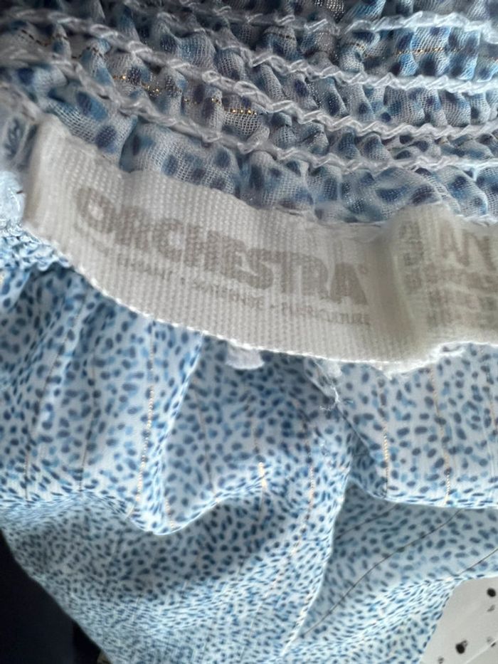 Jupe culotte orchestra taille 3 ans - photo numéro 4