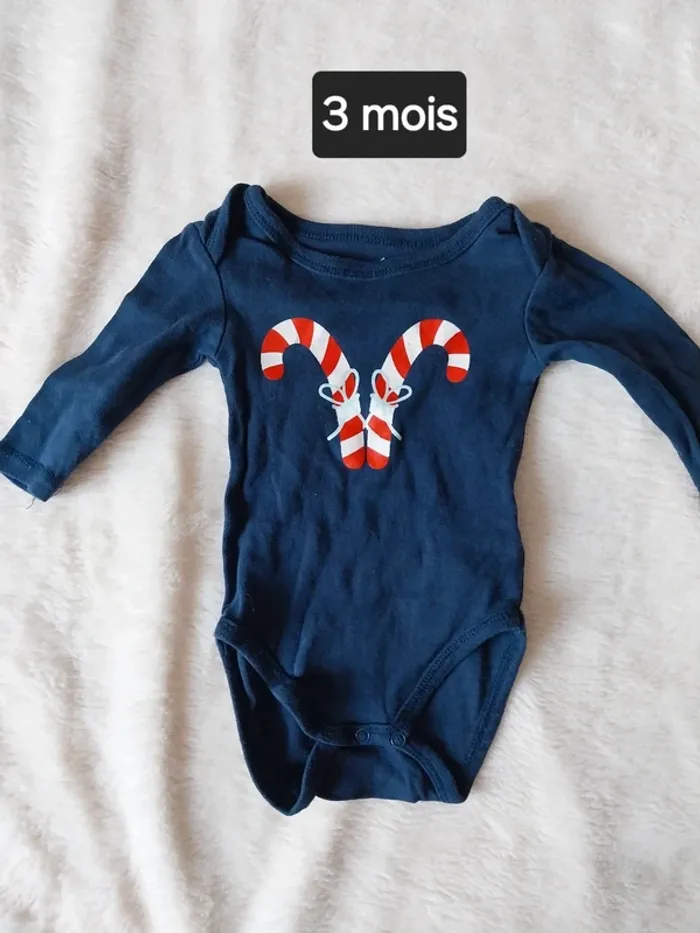 Bodies 3 mois