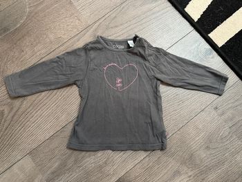 T shirt ML Okaidi 12 mois