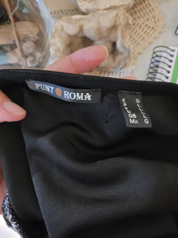 Robe punt roma taille L - photo numéro 3