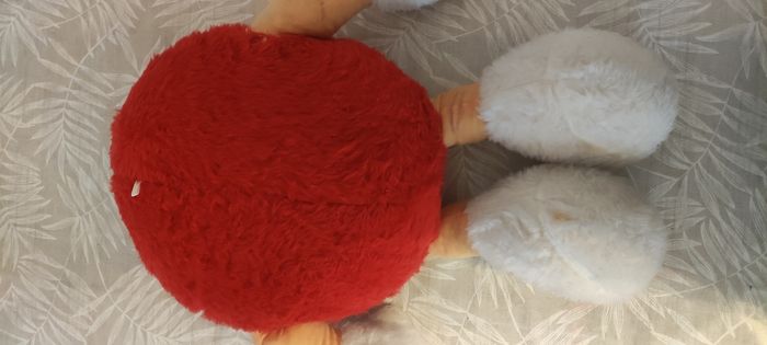 Peluche M&M rouge - photo numéro 2
