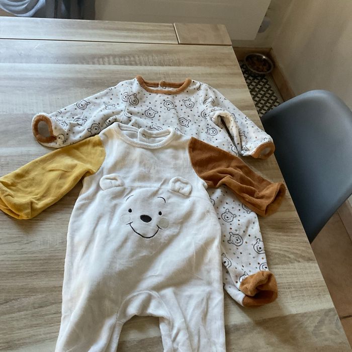 Lot de pyjama