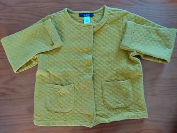 Veste Okaïdi fille 3 ans