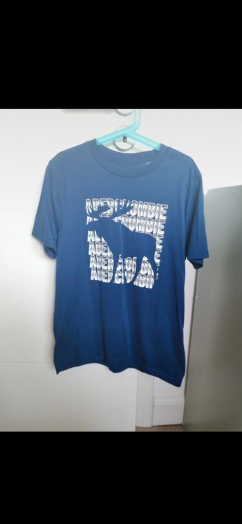 Tee shirt Abercrombie and Fitch