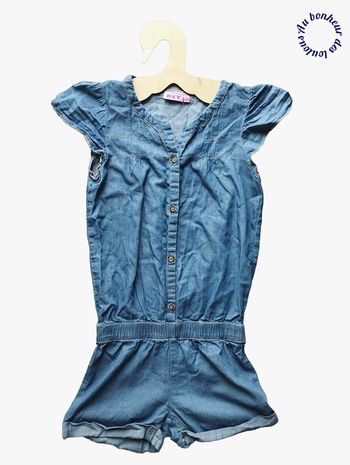 12 ans combishort été