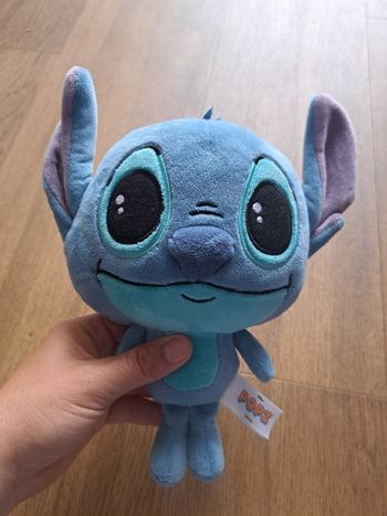 Peluche stitch