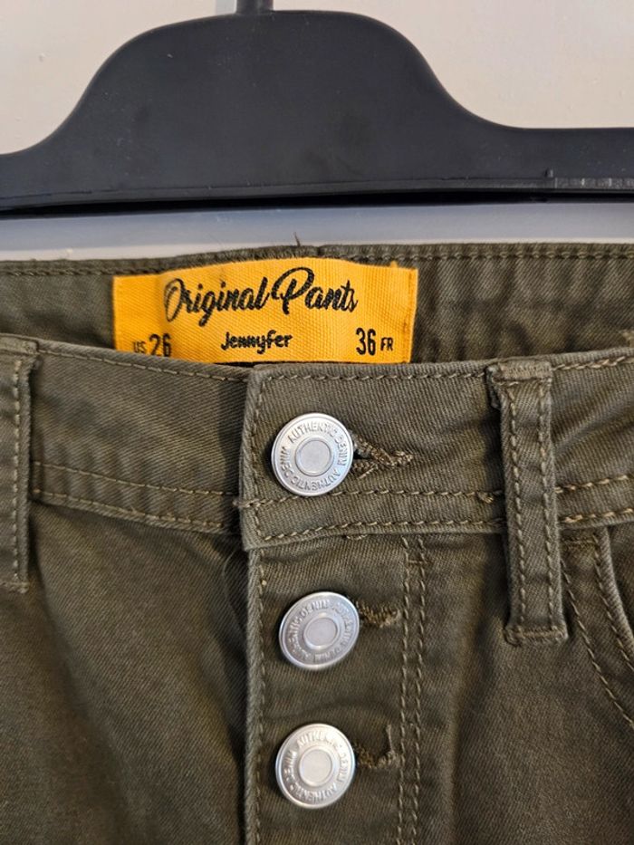Pantalon skinny Jennyfer Taille 36 - photo numéro 2