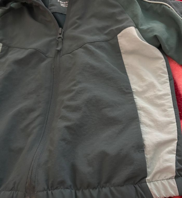 Veste bleu vert - photo numéro 2