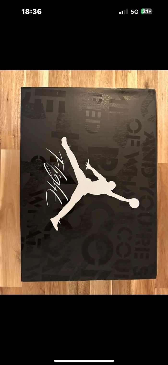 Air jordan 4 fear - photo numéro 7
