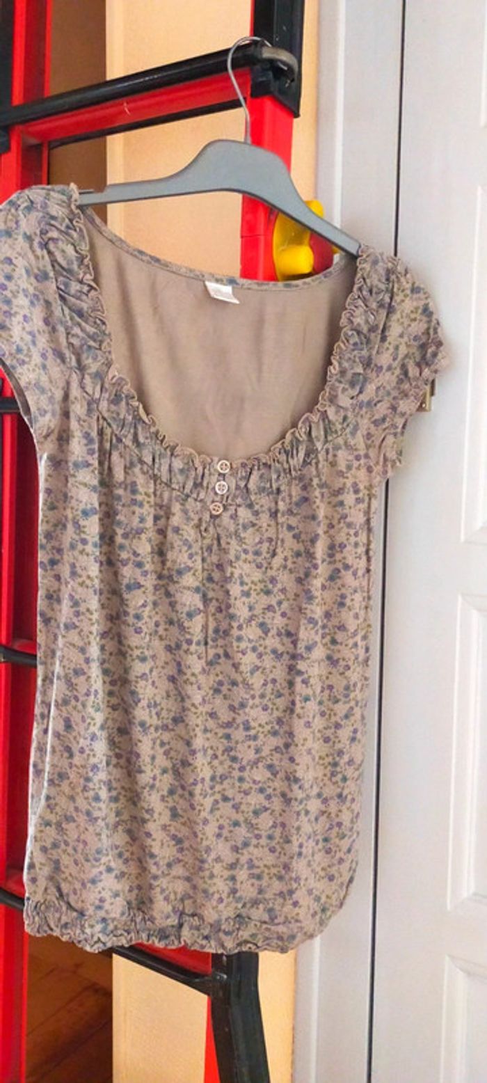 Haut T-shirt