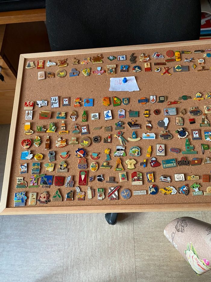 Pin’s - photo numéro 2