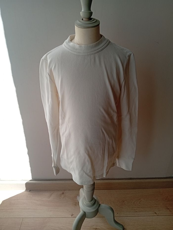 Lot 2 t-shirts manches longues 8 ans - photo numéro 5