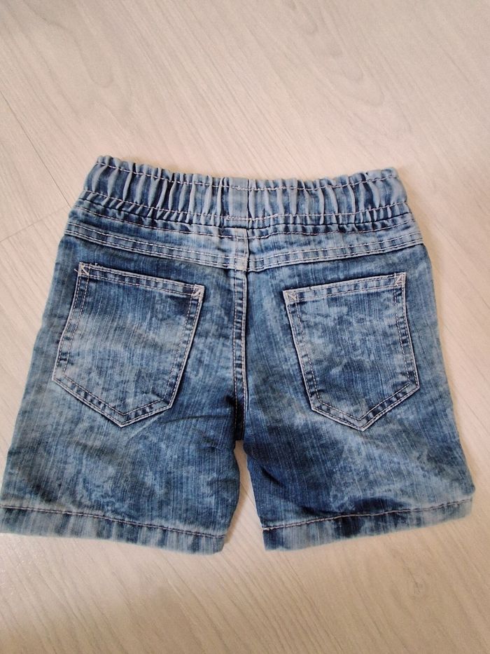 Short T 5 ans - photo numéro 2