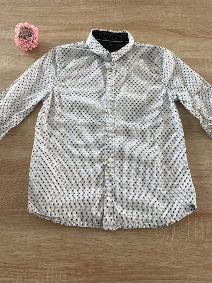 Chemise garçon Ikks