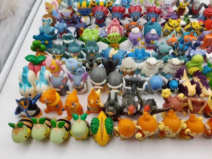 Pokemon Kids Figures - Gen 4 - photo numéro 2