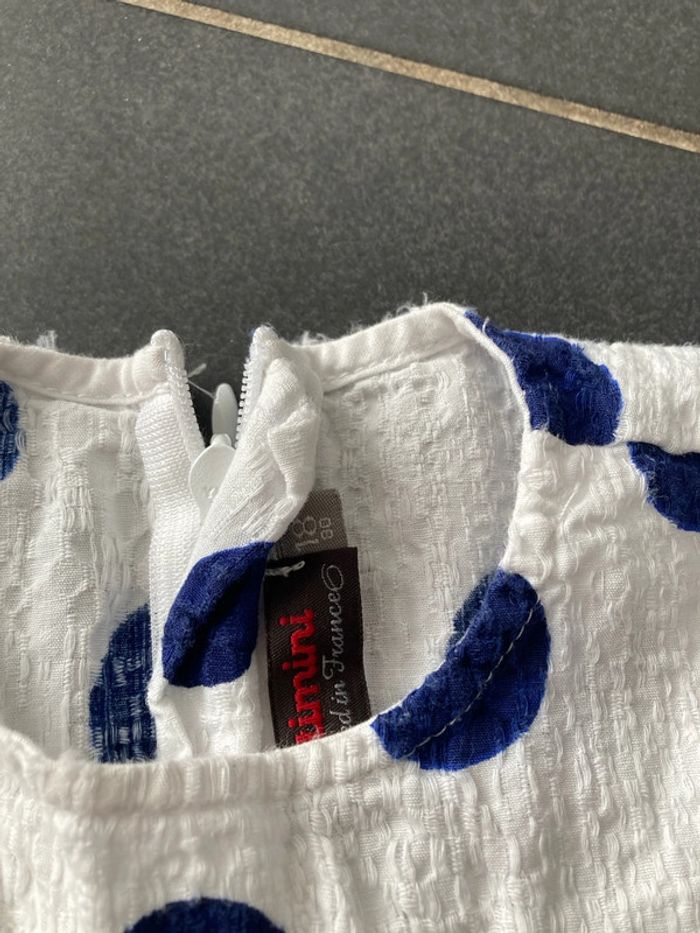 Robe Catimini 18 mois - photo numéro 3