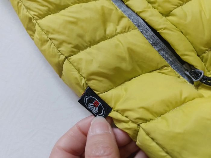 Veste sans manches jaune/vert Moltoné Maul - photo numéro 11