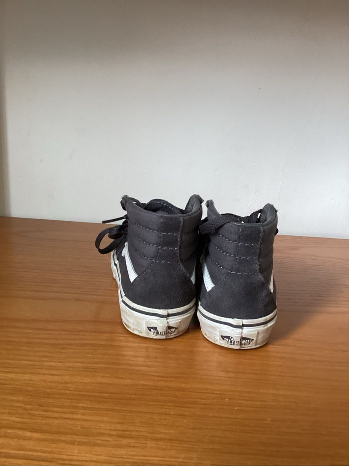 Vans hautes - photo numéro 2