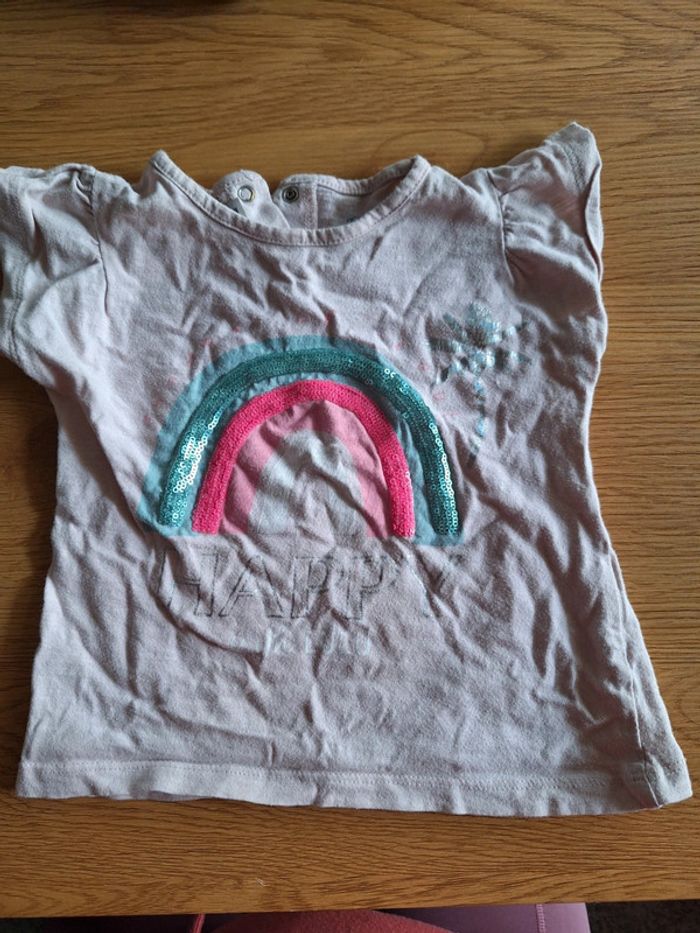 Tee shirt