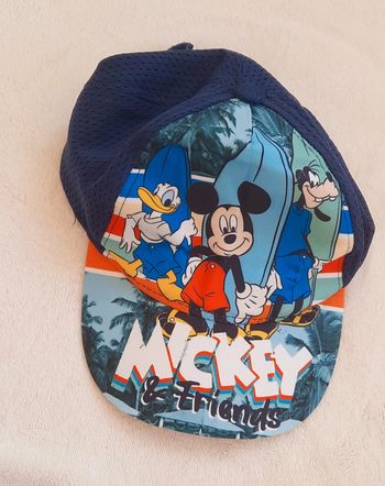 Casquette Mickey 54cm